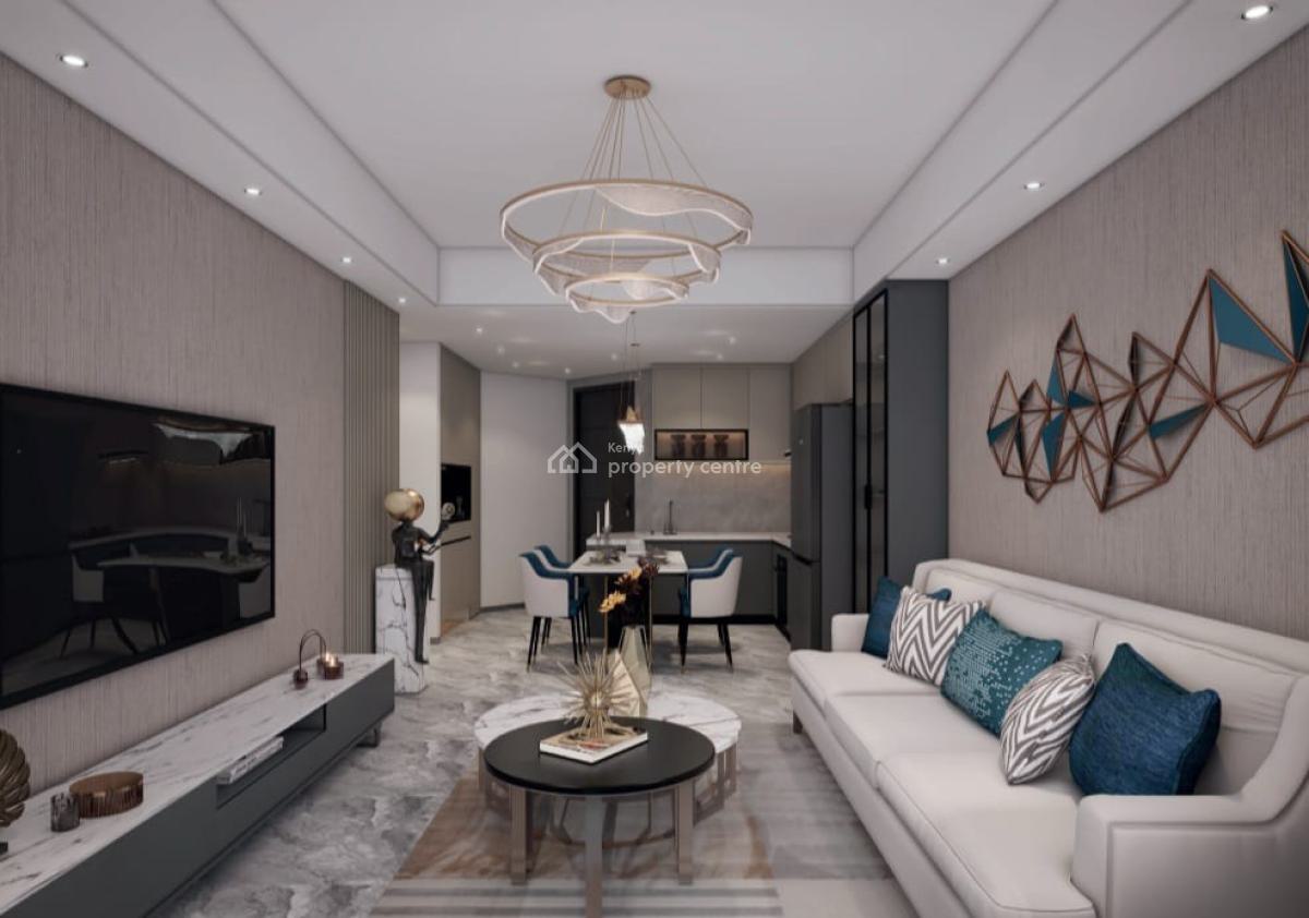 One & Two Bedroom Apartments in Westlands, Sports Road, Westlands, Nairobi, Apartment for Sale