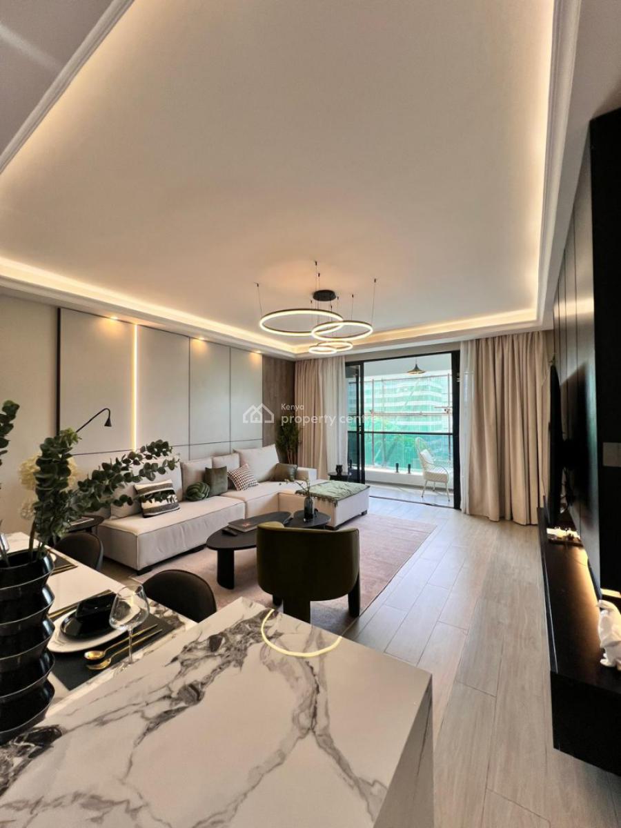 Two Bedroom Apartments Near The Gtc, Westlands Road, Westlands, Nairobi, Apartment for Sale