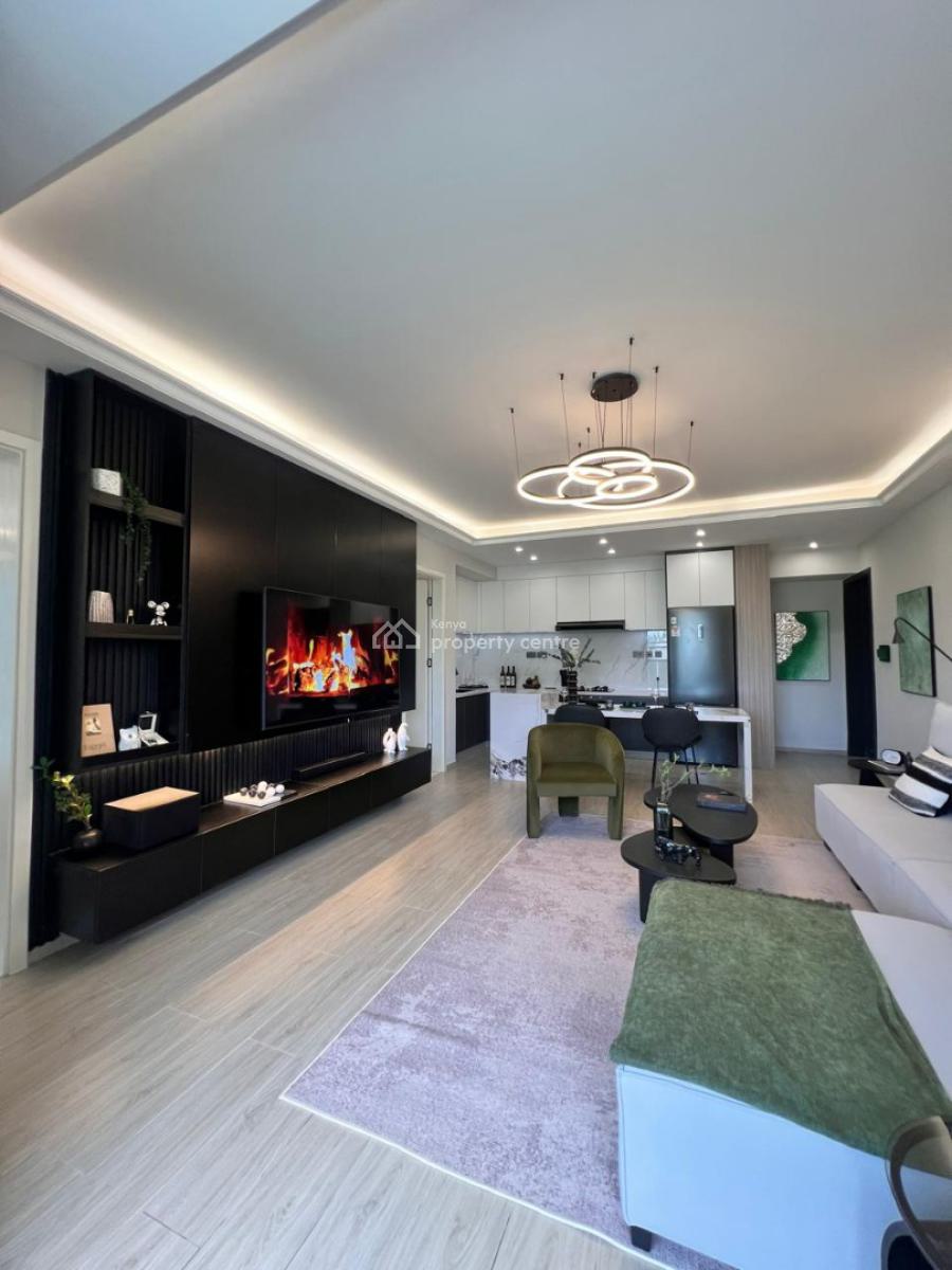 Two Bedroom Apartments Near The Gtc, Westlands Road, Westlands, Nairobi, Apartment for Sale