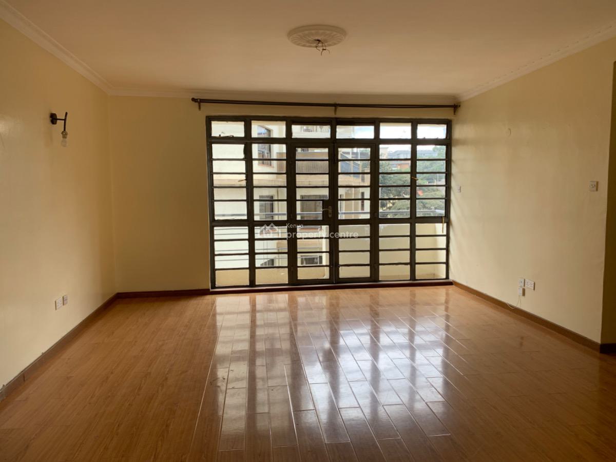 3 Bedroom Apartment All Ensuite with Dsq, Kileleshwa, Nairobi, Apartment for Rent