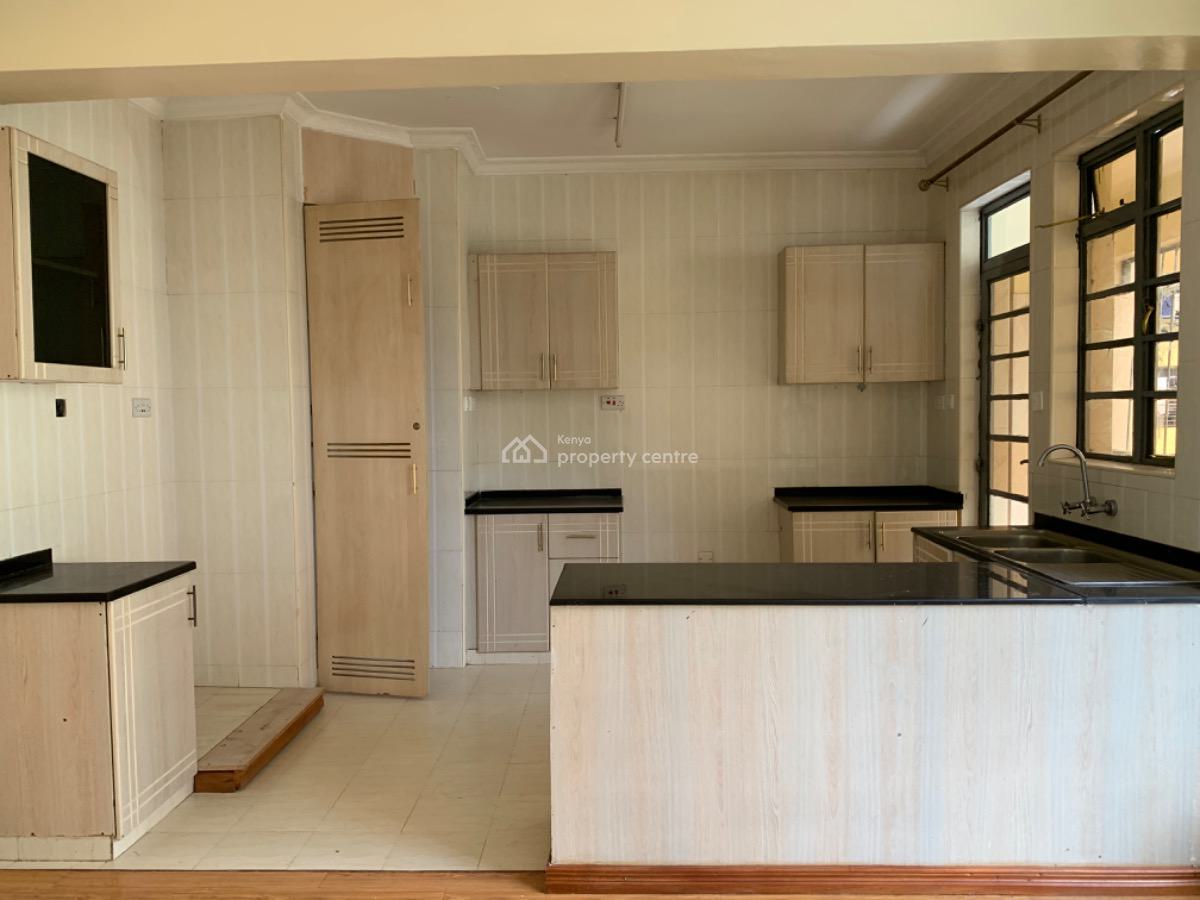 3 Bedroom Apartment All Ensuite with Dsq, Kileleshwa, Nairobi, Apartment for Rent