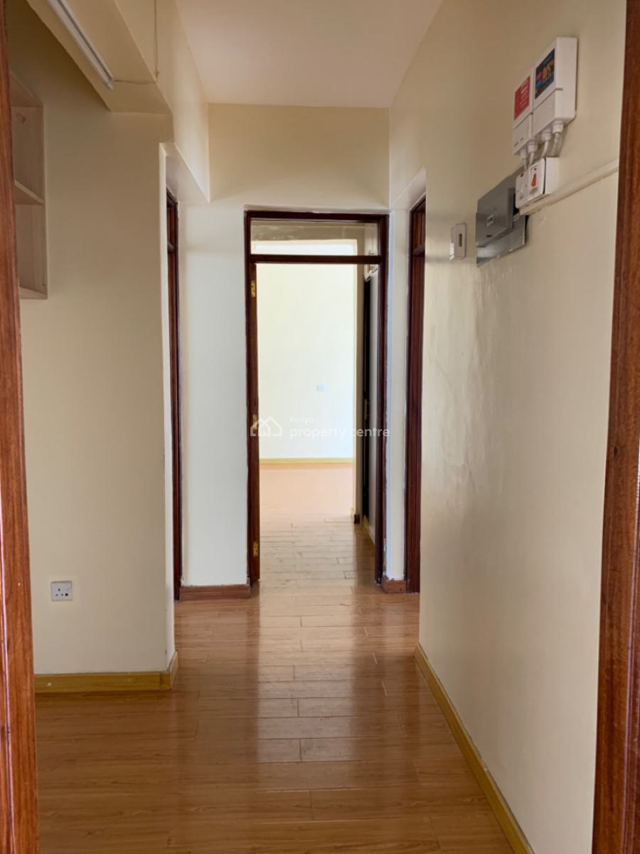 3 Bedroom Apartment All Ensuite with Dsq, Kileleshwa, Nairobi, Apartment for Rent