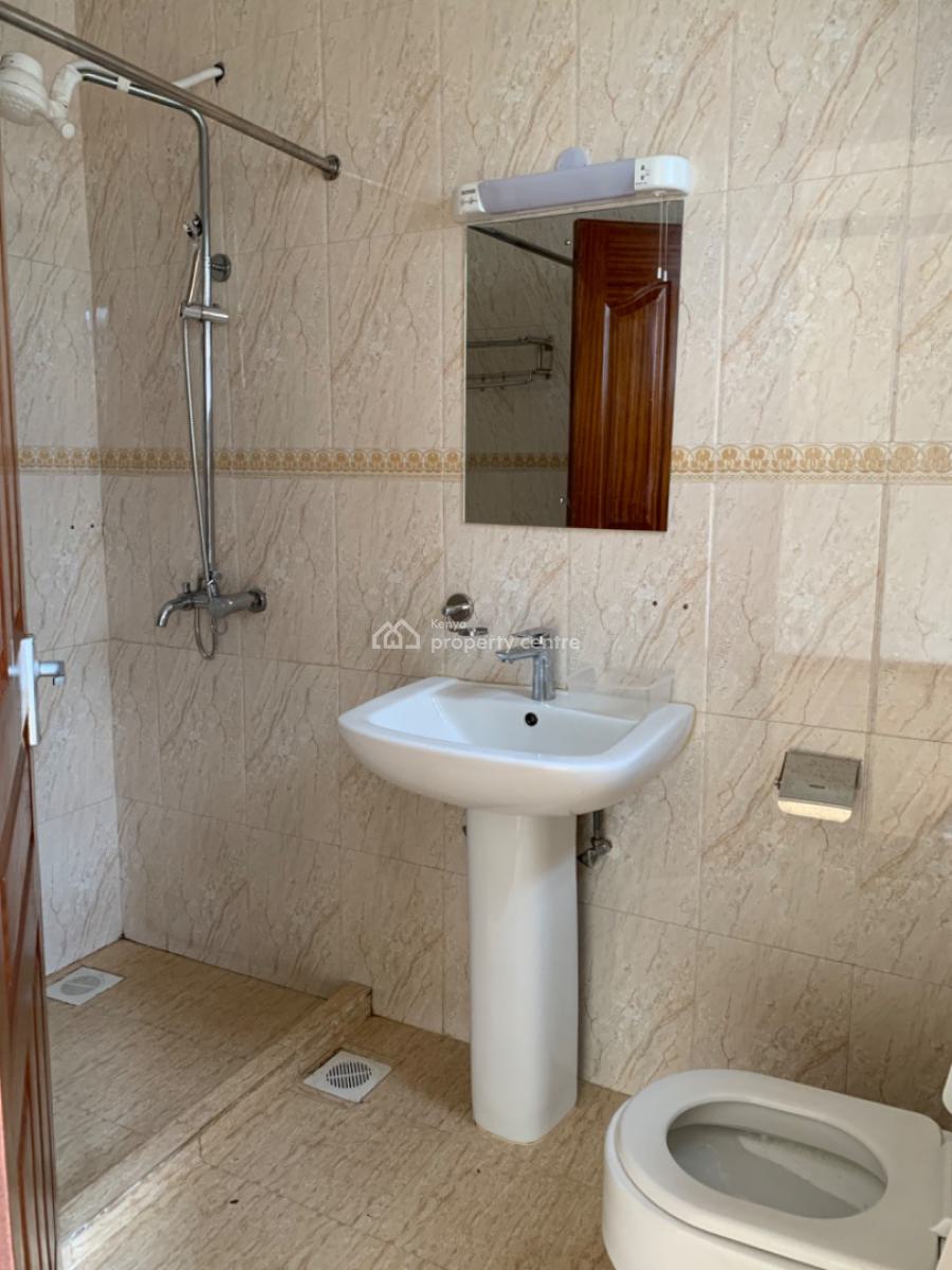 3 Bedroom Apartment All Ensuite with Dsq, Kileleshwa, Nairobi, Apartment for Rent