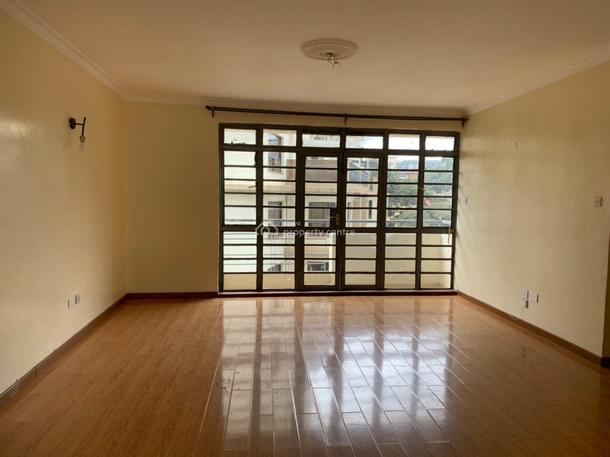 3 Bedroom Apartment All Ensuite with Dsq, Kileleshwa, Nairobi, Apartment for Rent