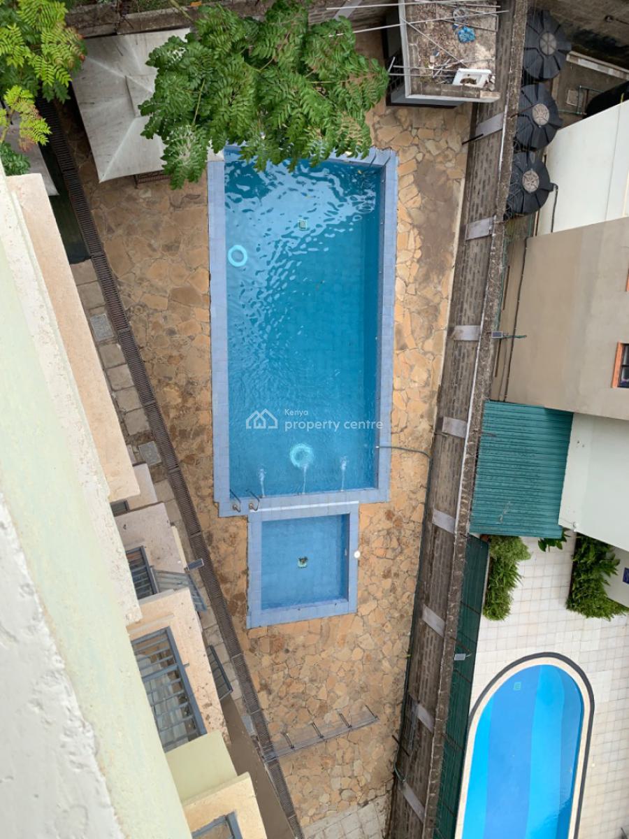 3 Bedroom Apartment All Ensuite with Dsq, Kileleshwa, Nairobi, Apartment for Rent