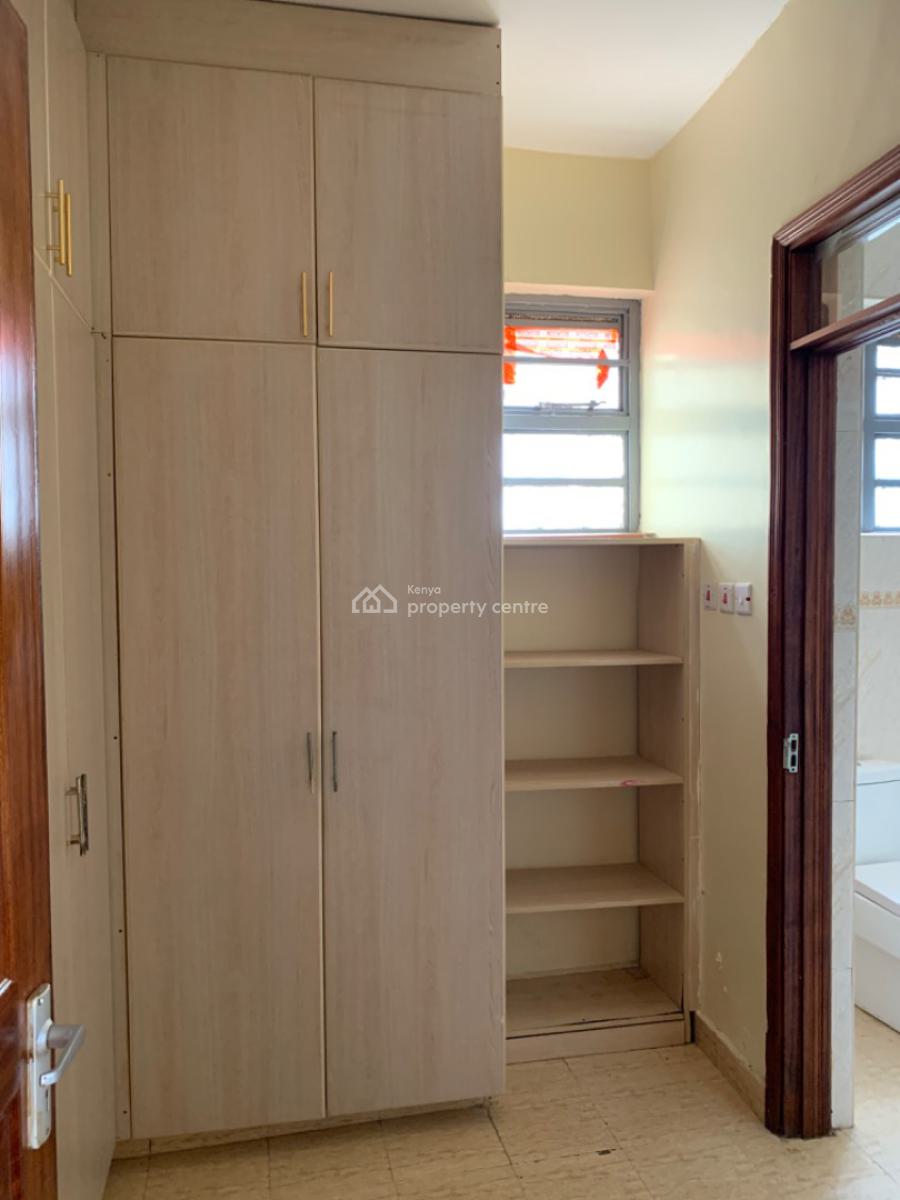 3 Bedroom Apartment All Ensuite with Dsq, Kileleshwa, Nairobi, Apartment for Rent