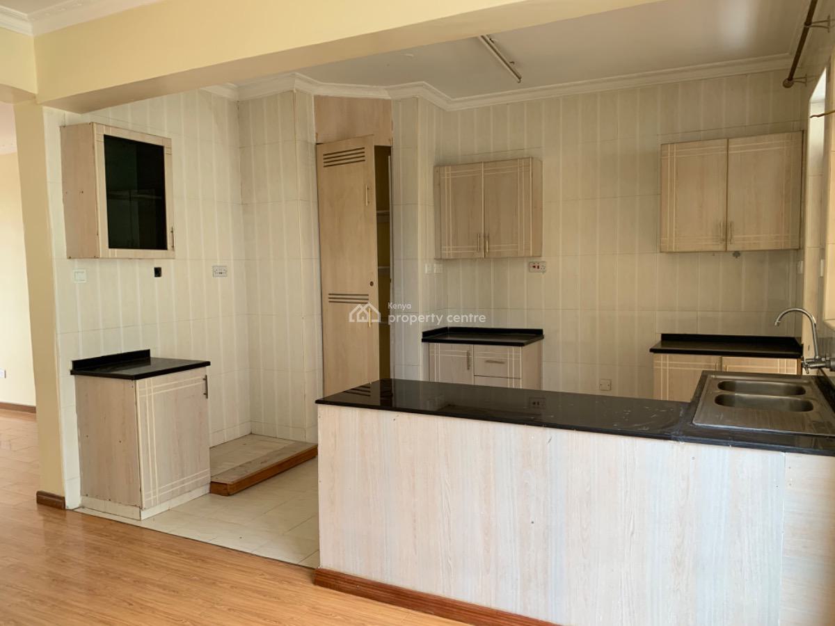 3 Bedroom Apartment All Ensuite with Dsq, Kileleshwa, Nairobi, Apartment for Rent