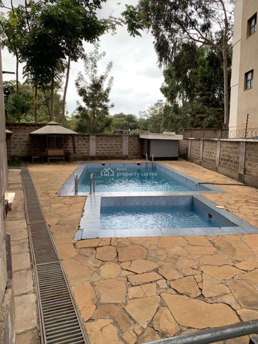 3 Bedroom Apartment All Ensuite with Dsq, Kileleshwa, Nairobi, Apartment for Rent