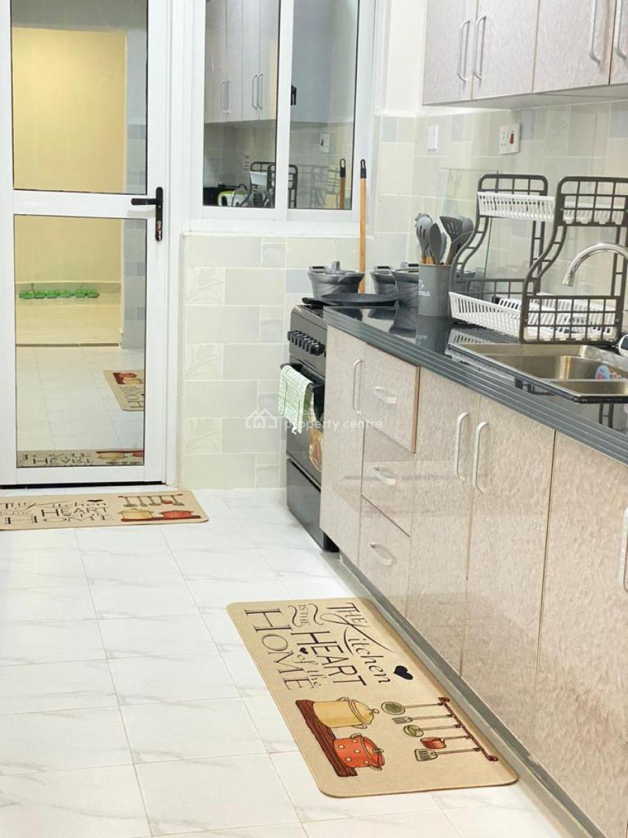 3 Bedroom Apartment Fully Furnished and Serviced Available, Kilimani, Nairobi, Apartment for Rent