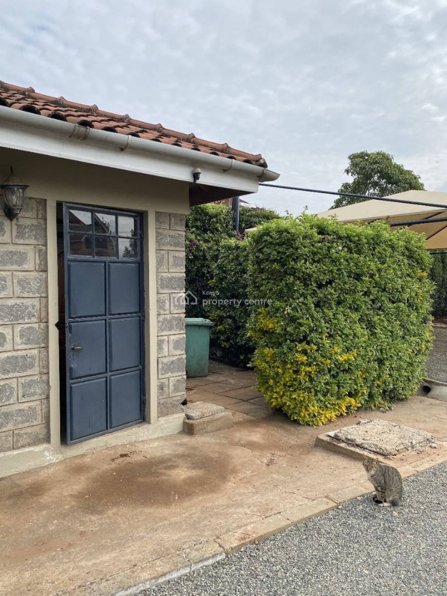 4-bedroom Bungalow Spacious, Secure, Serene, Karen Plains, Karen, Nairobi, Detached Bungalow for Rent