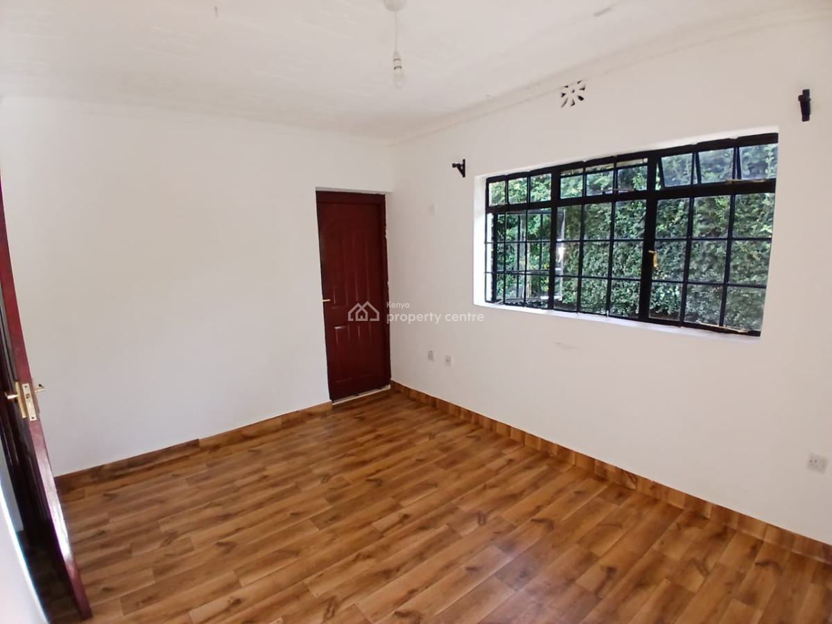 Charming 4-bedroom Standalone Bungalow with a Large Garden, Karen, Nairobi, Detached Bungalow for Rent