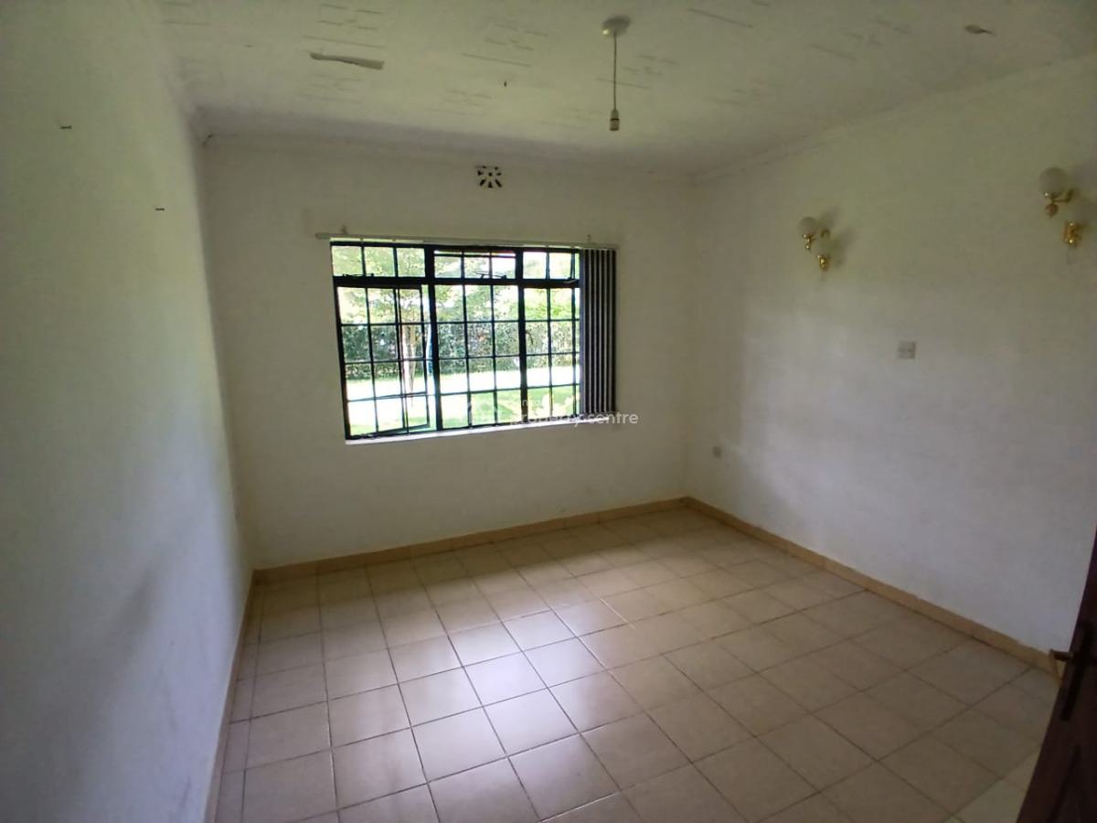 Charming 4-bedroom Standalone Bungalow with a Large Garden, Karen, Nairobi, Detached Bungalow for Rent