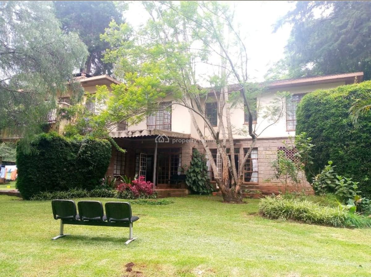 Luxury 4 Bedroom All Ensuite in Gated Community, Miotoni, Karen, Nairobi, House for Sale