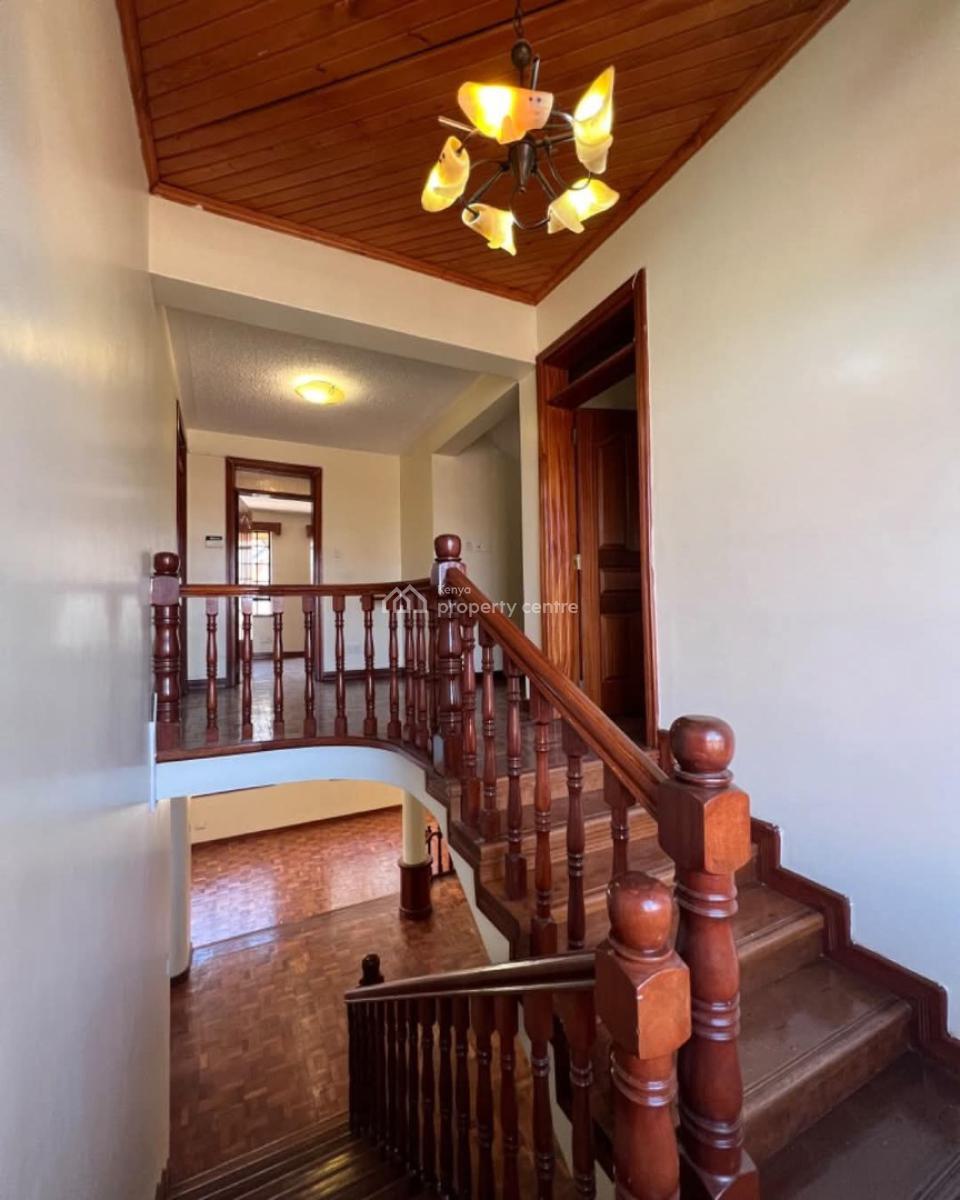 Luxurious 5 Bedroom Plus Dsq Townhouse in Lavington, Lavington, Lavington, Nairobi, House for Rent