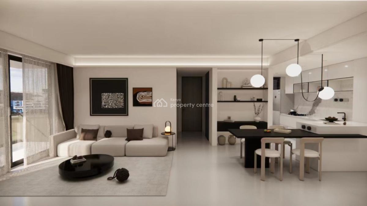 2 Bedrooms Apartment  Start From (97sqm), Lavington, Nairobi, Apartment for Sale
