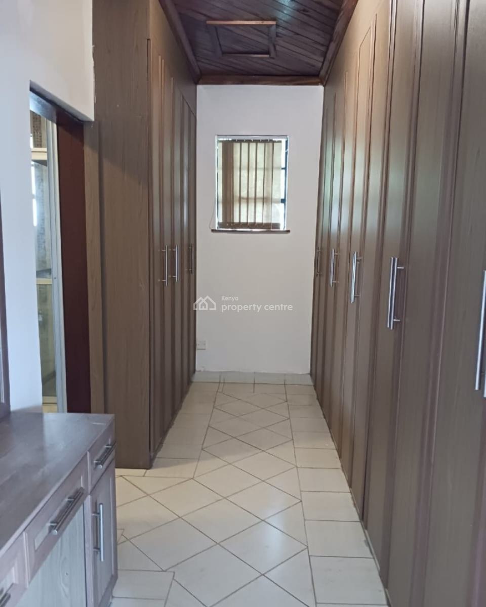 5 Bedroom Townhouse, Lavington, Nairobi, Townhouse for Rent