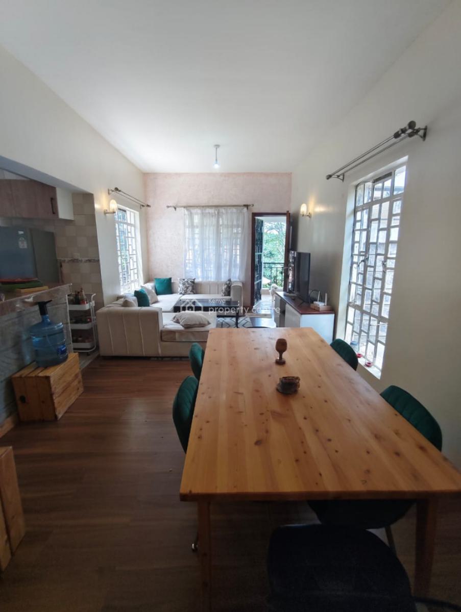 2 Bedroom House, Karen, Nairobi, Semi-detached Duplex for Rent