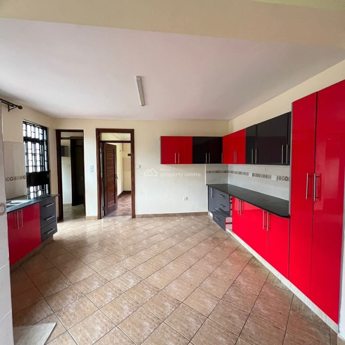 5 Bedroom House, Karen, Karen, Nairobi, Townhouse for Rent