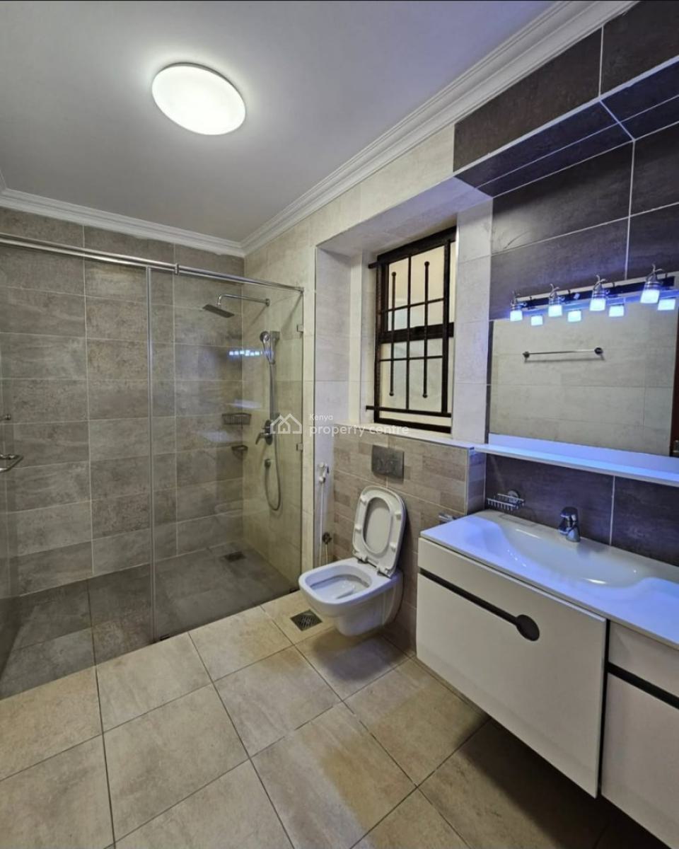 Four Bedroom Plus Dsq Apartment, General Mathenge Drive, Westlands, Nairobi, Apartment for Sale