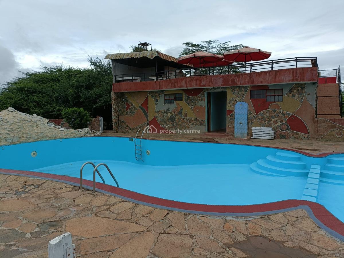 Maasai Echo Lodge Resort Hotel on a 55acre Land in Kajiado, Kajiado, Kitengela, Kajiado, Hotel / Guest House for Sale