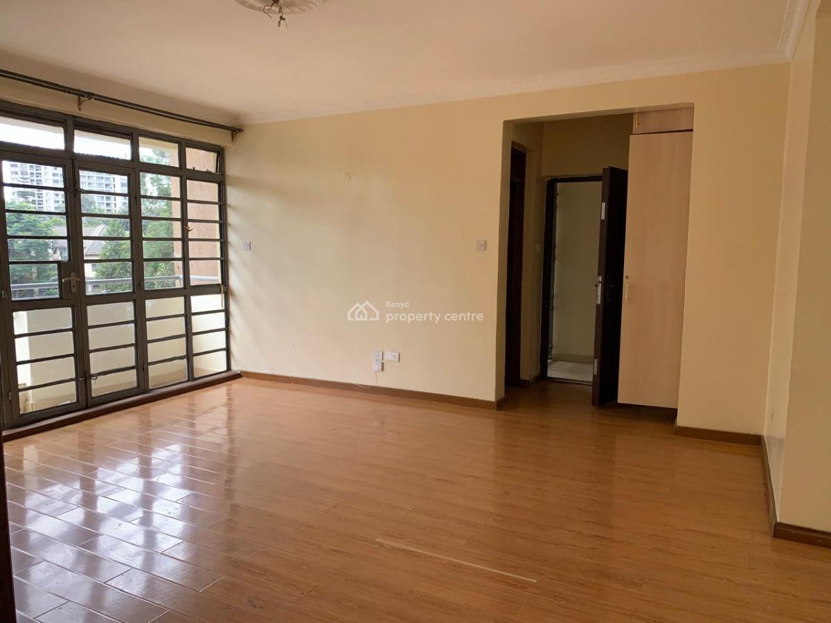 3 Bedroom Apartment All Ensuite with a Dsq, Kileleshwa, Nairobi, Apartment for Rent