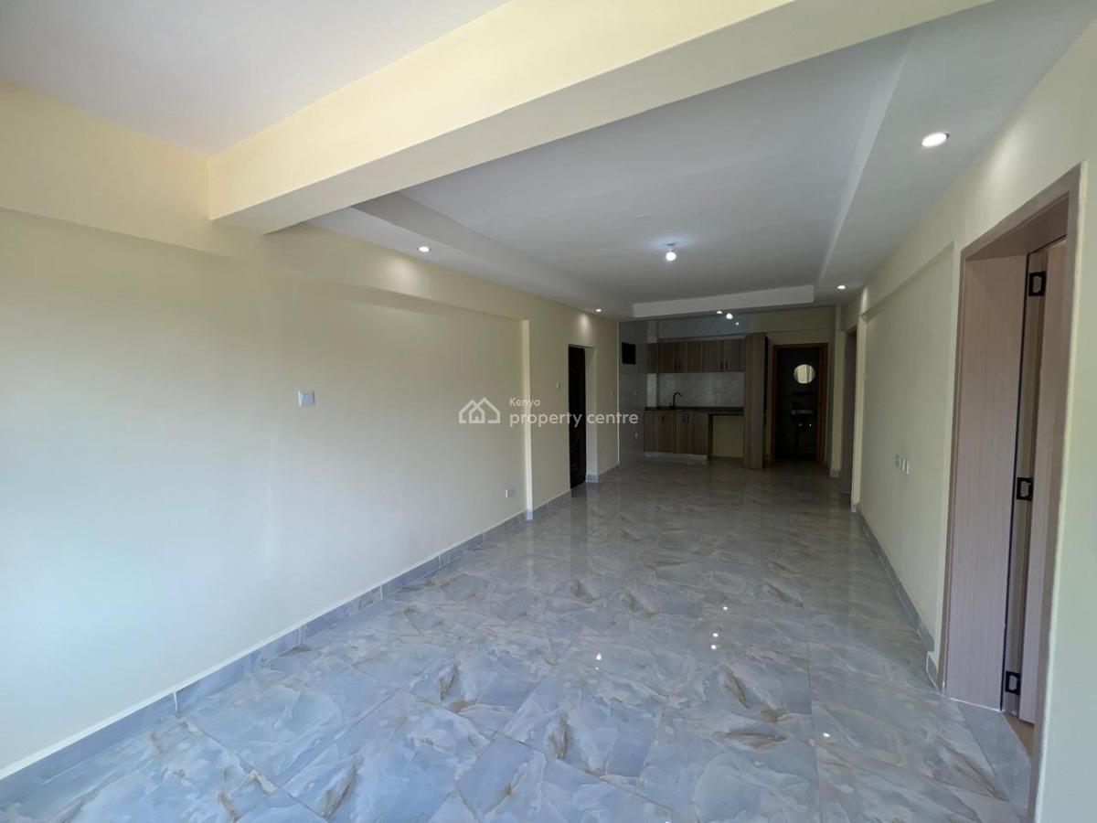 Spacious 2 Bedroom Master Ensuite Newly Built, Oloitoktok Road, Kileleshwa, Nairobi, Apartment for Rent