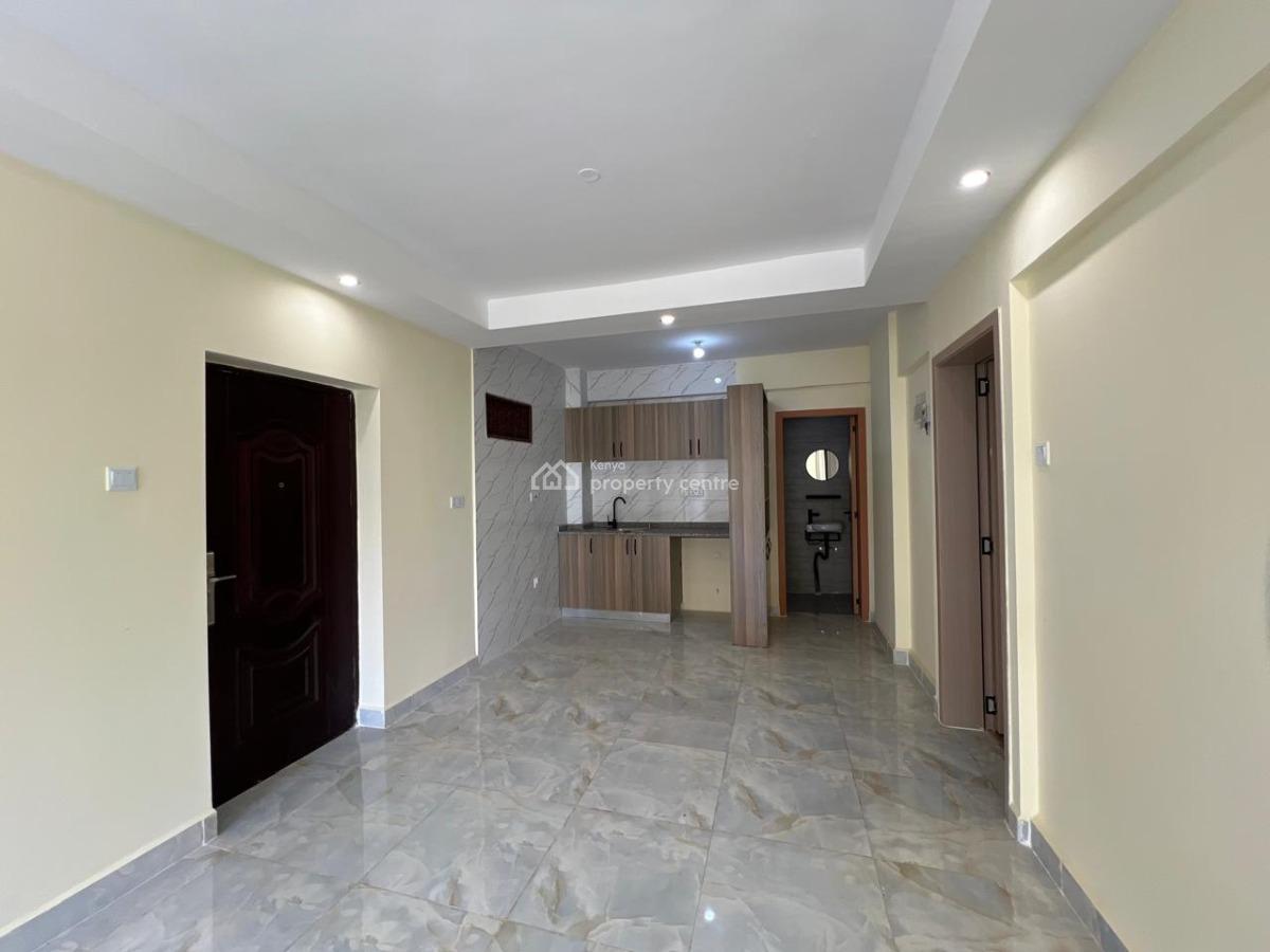 Spacious 2 Bedroom Master Ensuite Newly Built, Oloitoktok Road, Kileleshwa, Nairobi, Apartment for Rent