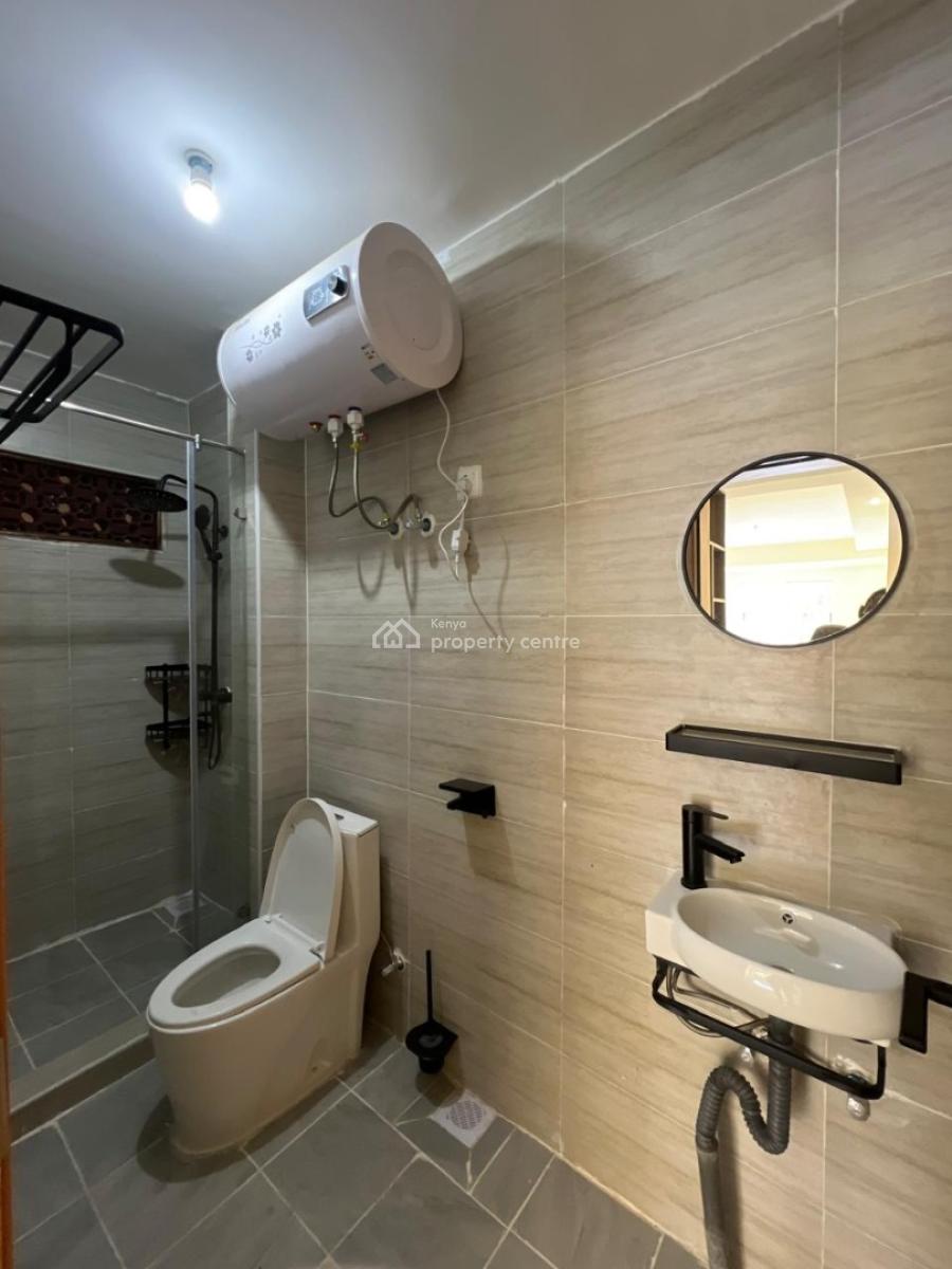 Spacious 2 Bedroom Master Ensuite Newly Built, Oloitoktok Road, Kileleshwa, Nairobi, Apartment for Rent