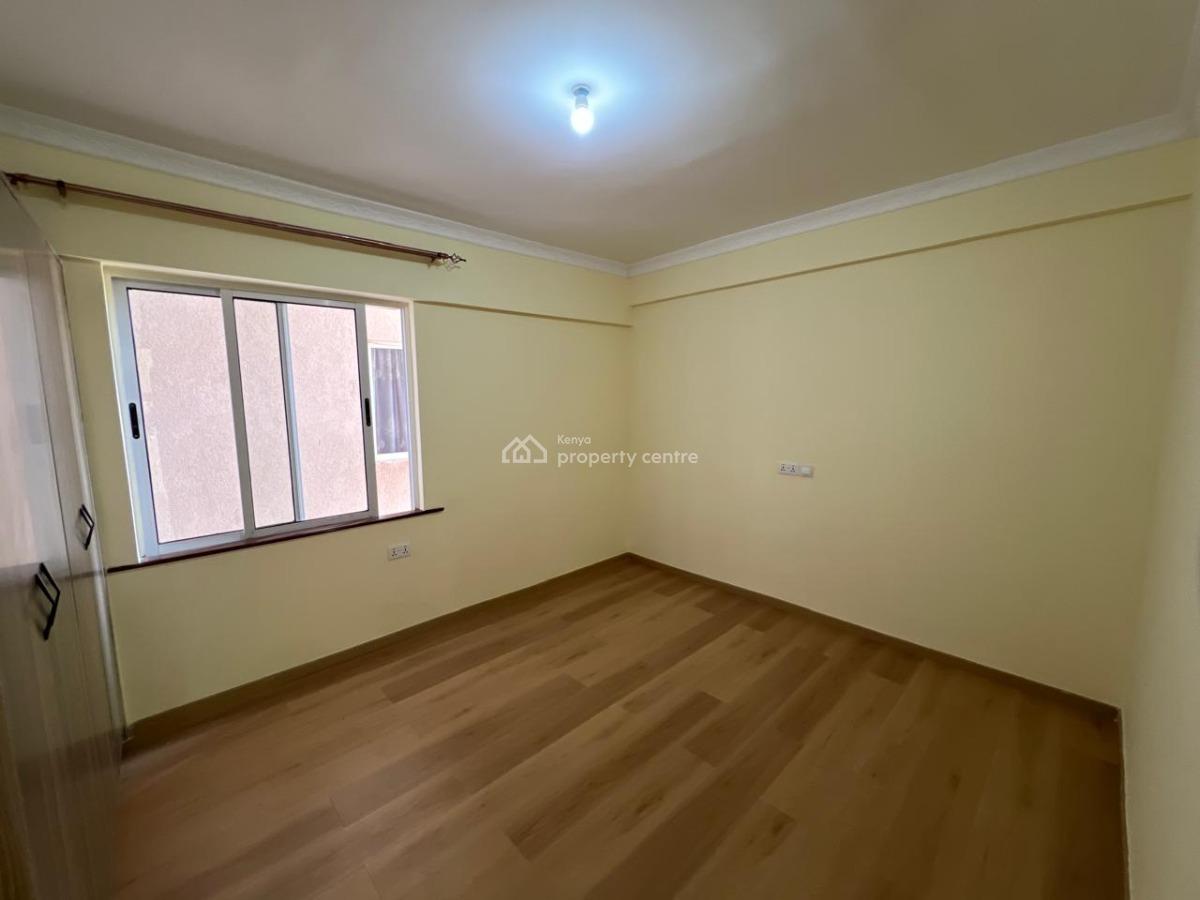 Spacious 2 Bedroom Master Ensuite Newly Built, Oloitoktok Road, Kileleshwa, Nairobi, Apartment for Rent