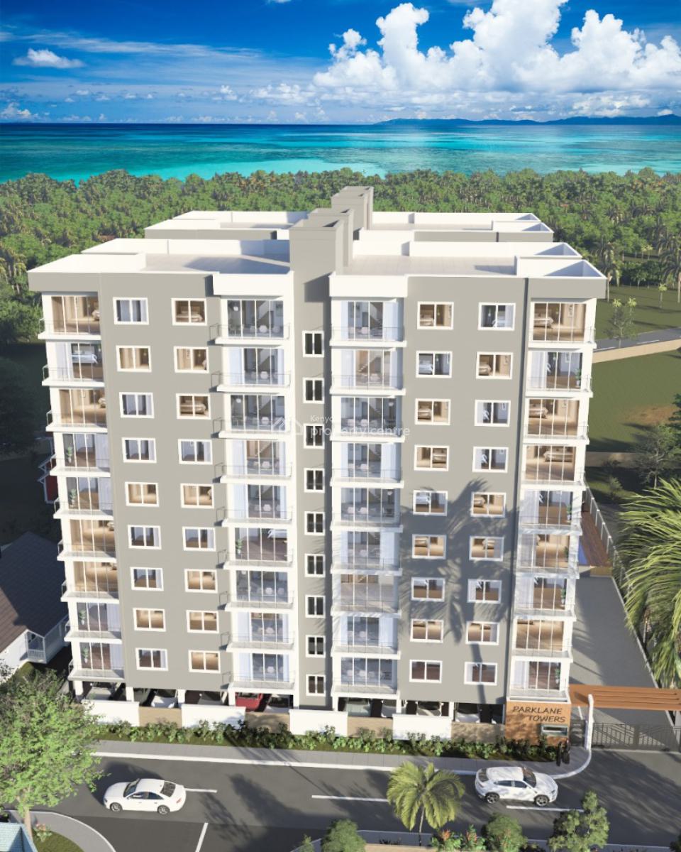 Parklane Towers  3 Bedroom Offplan  Swimming Pool Lift  Nya, Nyali Road, Nyali, Mombasa, Apartment for Sale