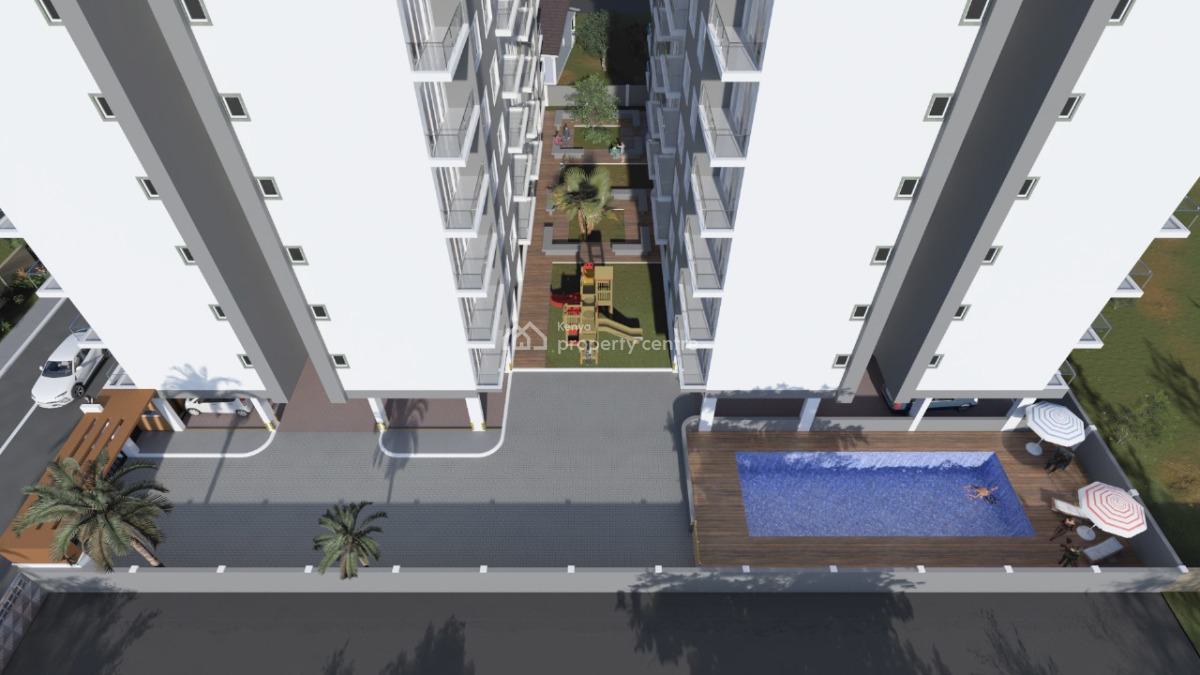 Parklane Towers  3 Bedroom Offplan  Swimming Pool Lift  Nya, Nyali Road, Nyali, Mombasa, Apartment for Sale