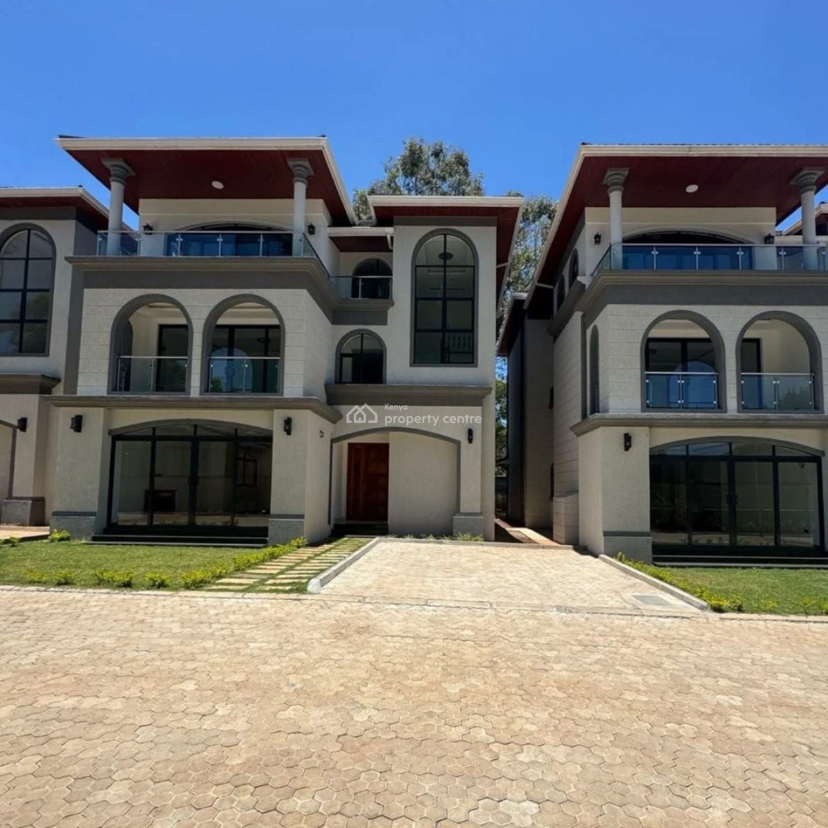 Lavington Area, 📍lavington Area, Lavington, Nairobi, Townhouse for Rent