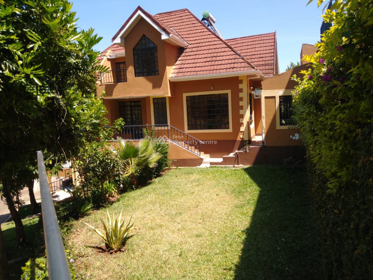 4 Bedroom House Redhill 33m  in a Gated Community  33m, Redhilll, Banana, Kiambu, Townhouse for Sale