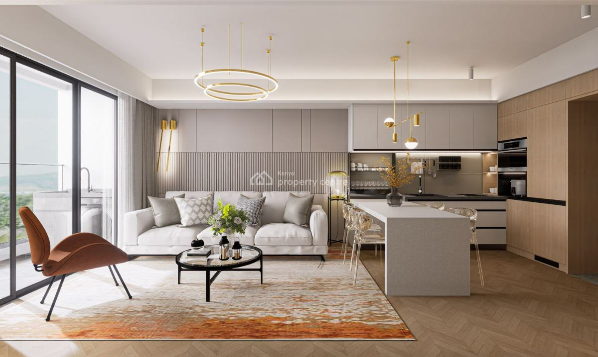 Two Bedroom Apartments in Westlands, Off Raphta Road, Westlands, Nairobi, Apartment for Sale