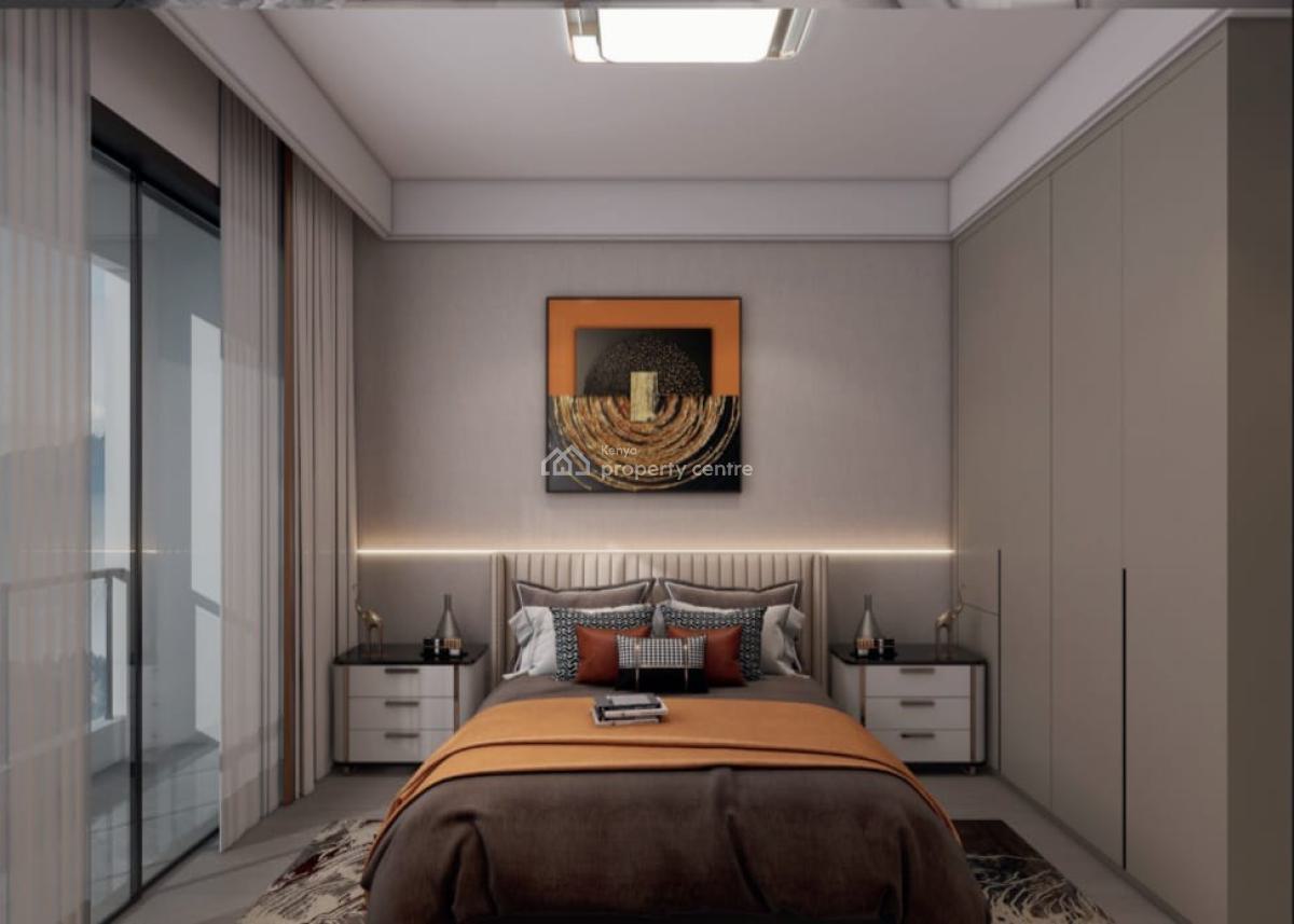 One & Two Bedroom Apartments in Westlands, Sports Road, Westlands, Nairobi, Apartment for Sale
