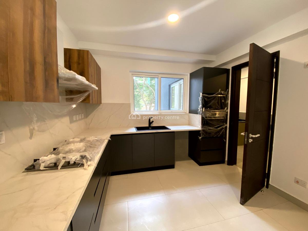 Two Bedroom Plus Dsq Apartments in Westlands, General Mathenge Drive, Westlands, Nairobi, Apartment for Rent