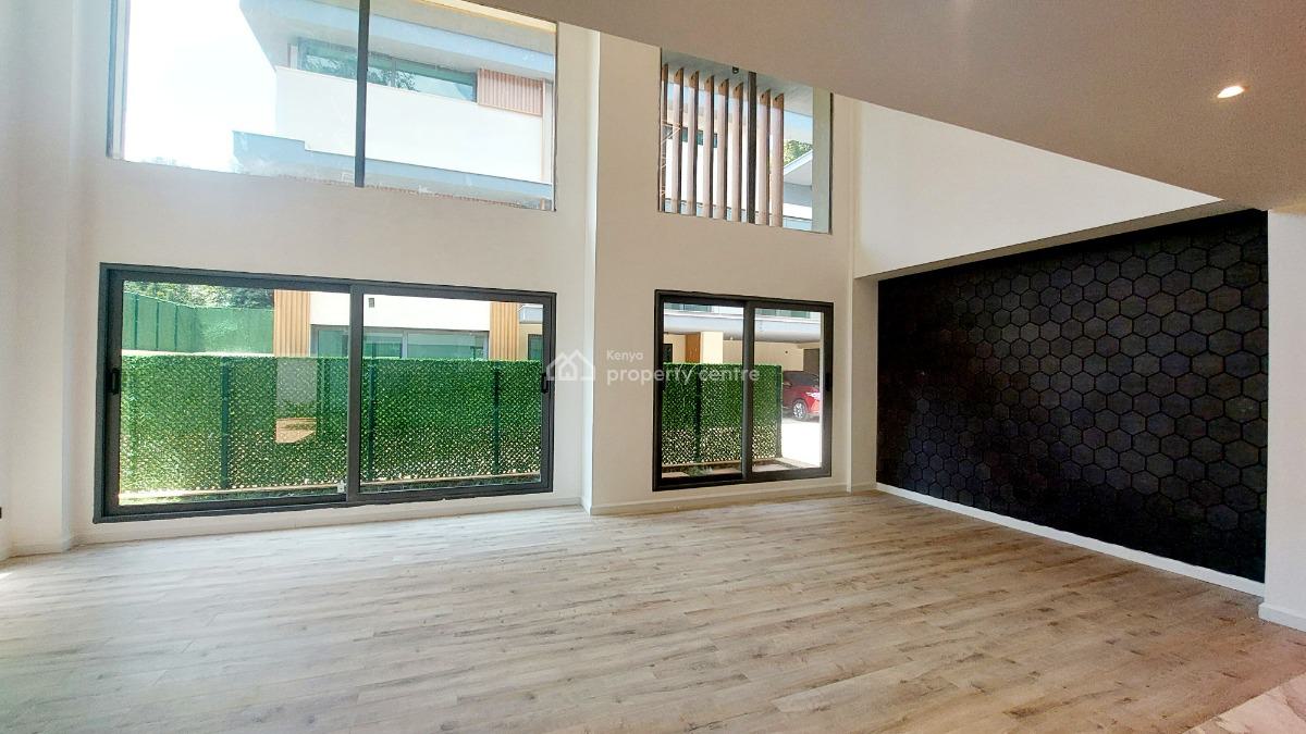 Very Spacious , Modern and New Townhouses in Lavington, Off Convent Road, Lavington, Nairobi, Townhouse for Sale