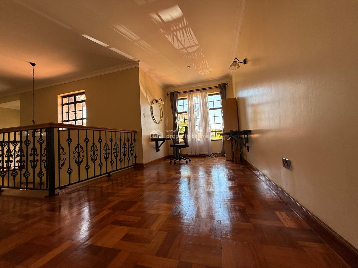 4 Bedroom Plus Dsq Townhouse in Karen, Bogani Road, Karen, Nairobi, Townhouse for Sale