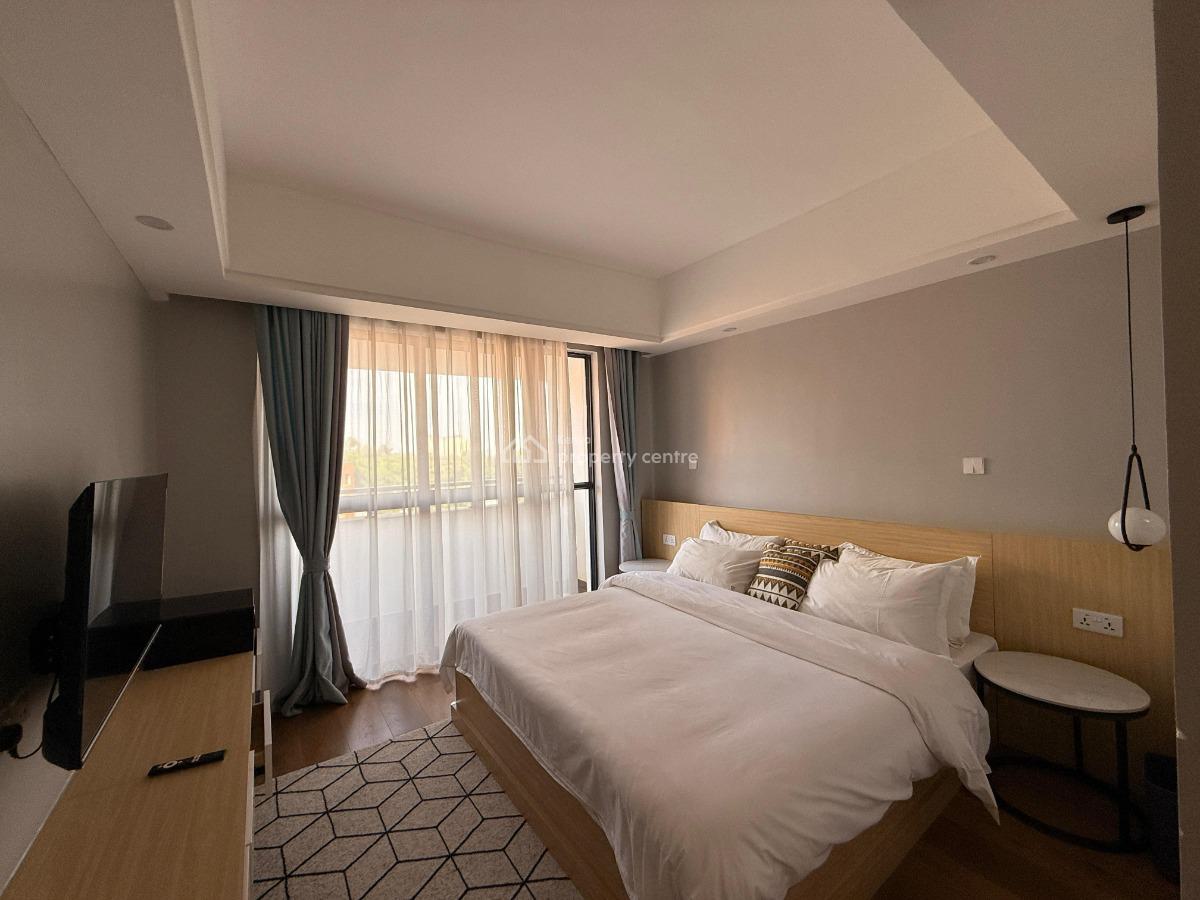 Fully Furnished 2bedroom Plus Studio Apartment in Upper Hill, Upper Hill, Kilimani, Nairobi, Apartment for Sale
