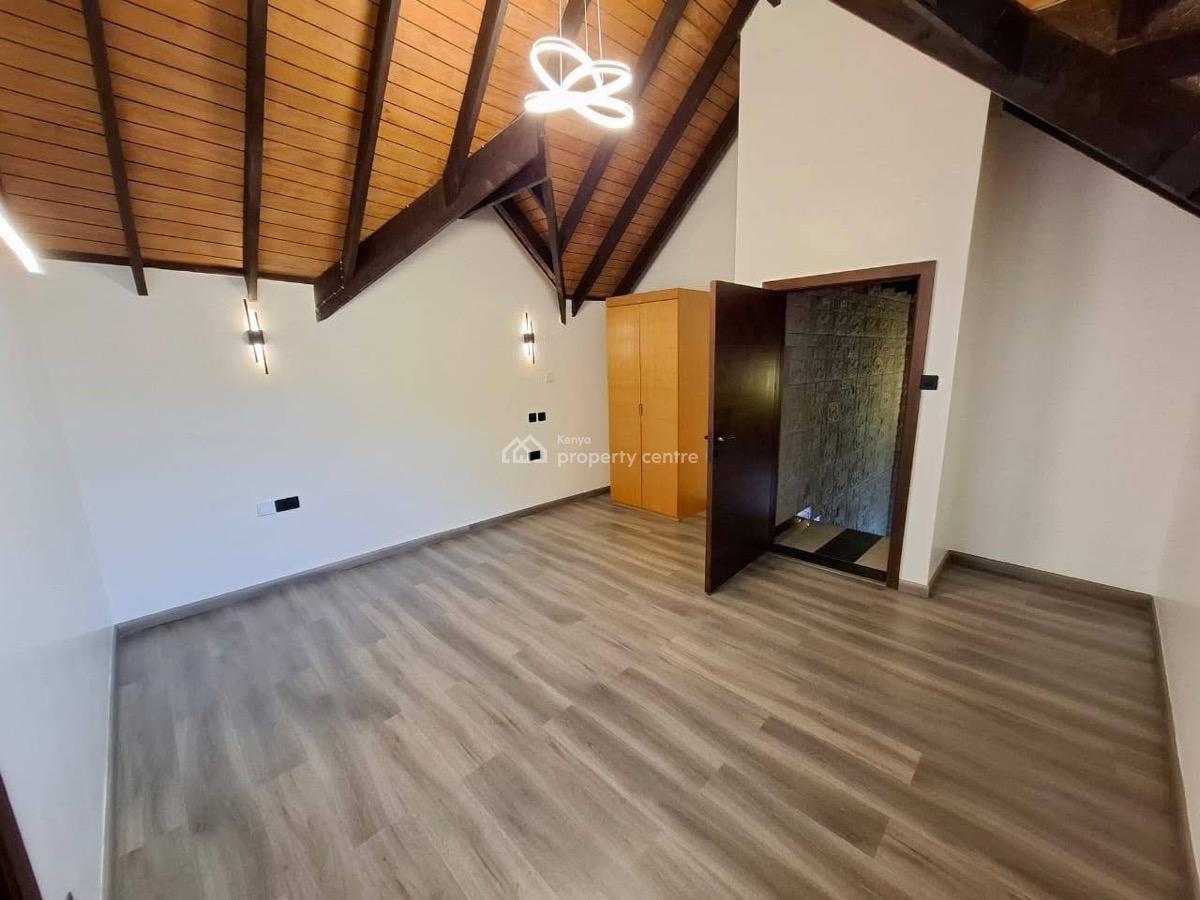 Luxurious 4 Bedroom, Othaya Road, Kileleshwa, Nairobi, House for Sale