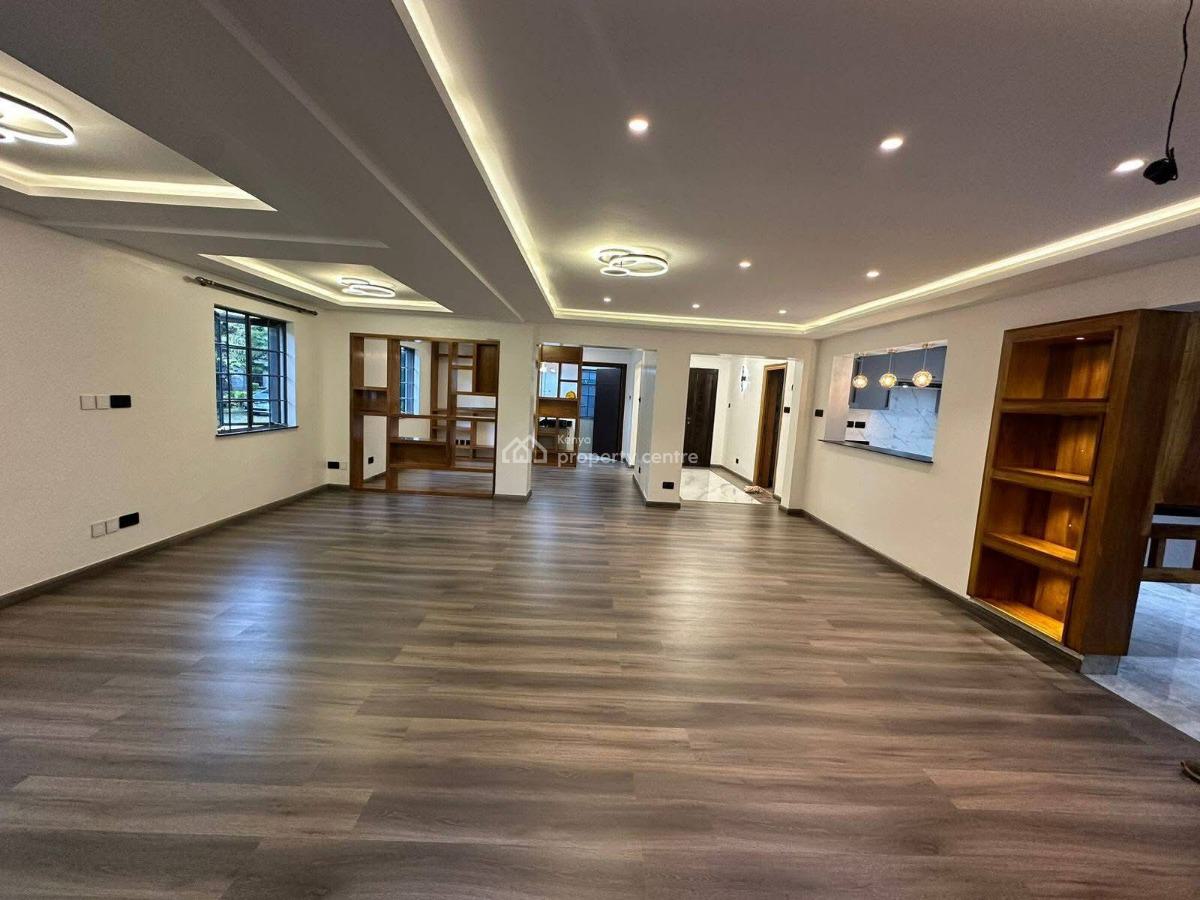 Exquisite 4-bedroom Villa  in Kileleshwa, Kileleshwa, Kileleshwa, Nairobi, Townhouse for Sale