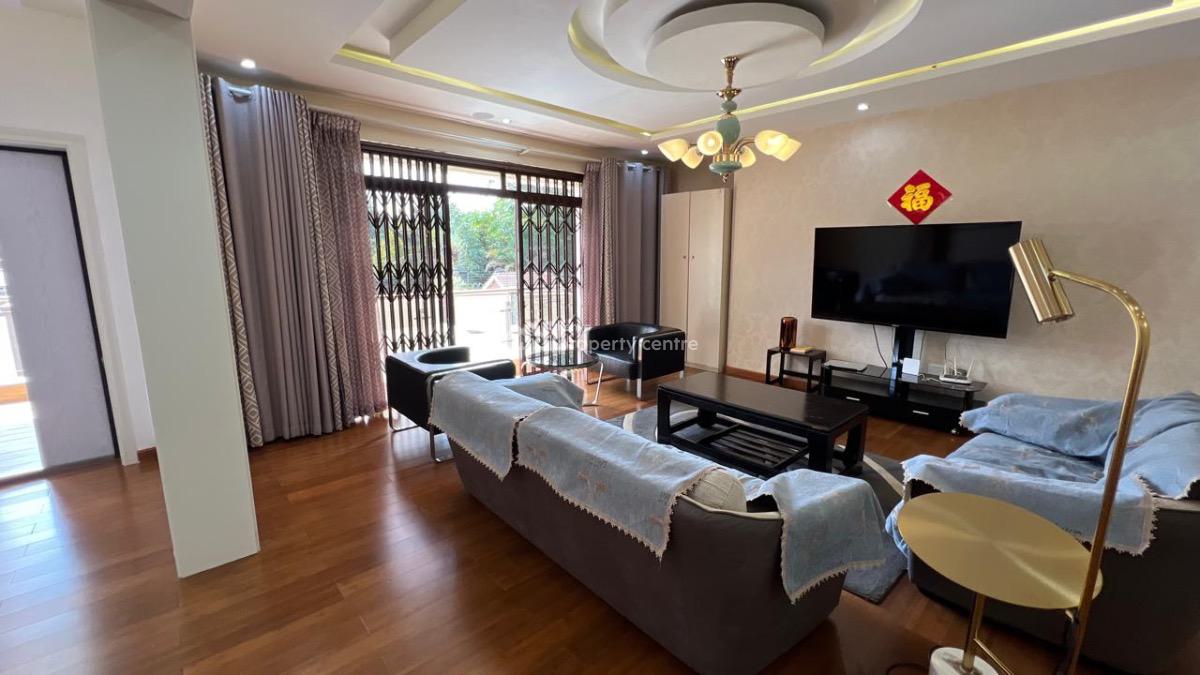 Furnished Luxurious 5 Bedrooms, Lavington, Lavington, Nairobi, House for Rent