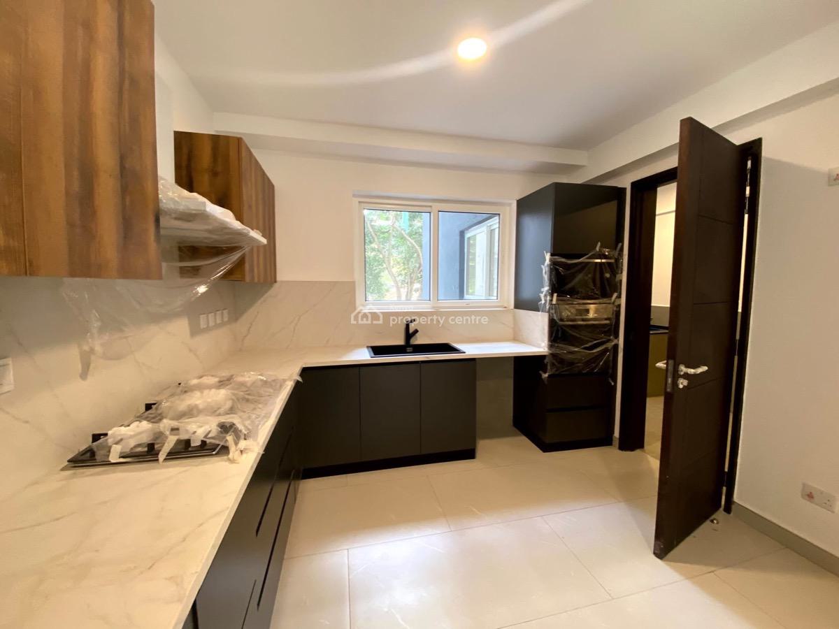 Luxurious 4 Bedroom with Dsq, General Mathenge Road, Westlands, Nairobi, Apartment for Rent