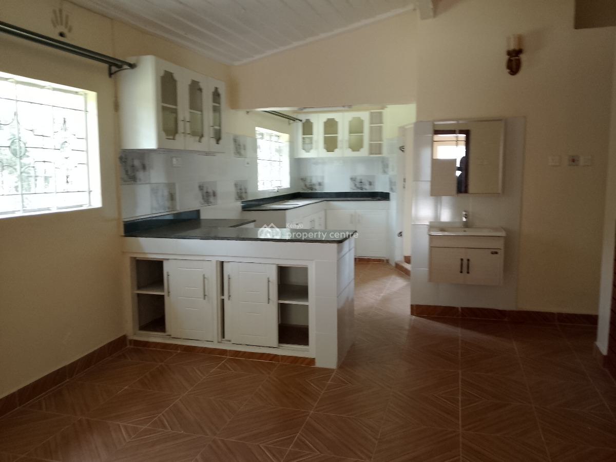 3 Bedroom Cottage, Karen, Karen, Nairobi, Semi-detached Bungalow for Rent