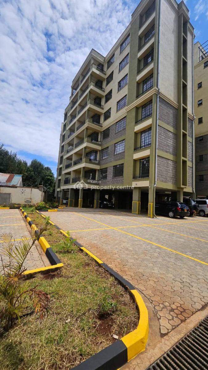 Beautiful 3bedroom Master Ensuite Apartment in Off Waiyaki Way Loresho, Loresho, Westlands, Nairobi, Apartment for Sale