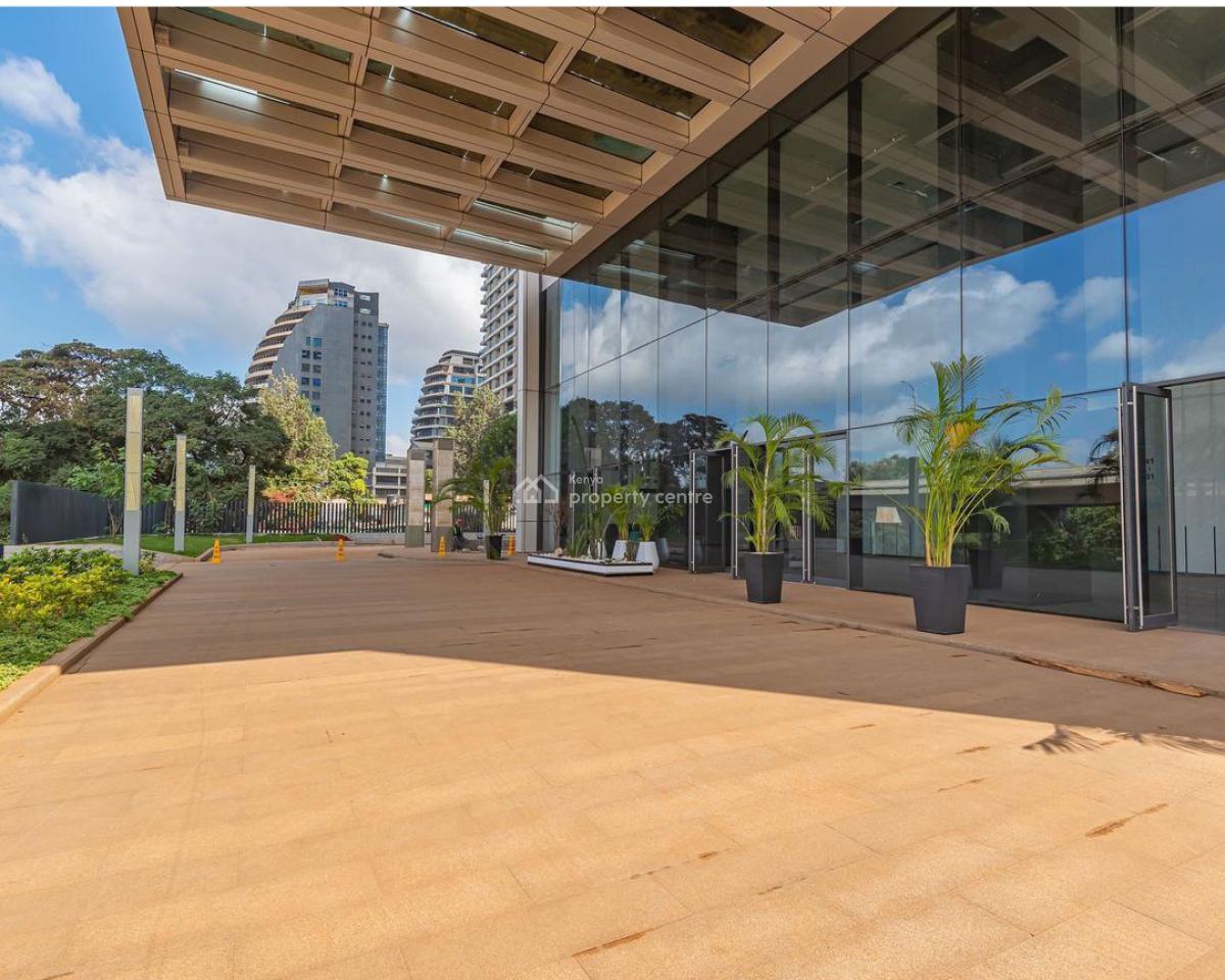 Ready to Occupy One Bedroom Apartment with a Balcony in Westlands, Near Villa Rosa Kempinski, Westlands, Nairobi, Apartment for Sale