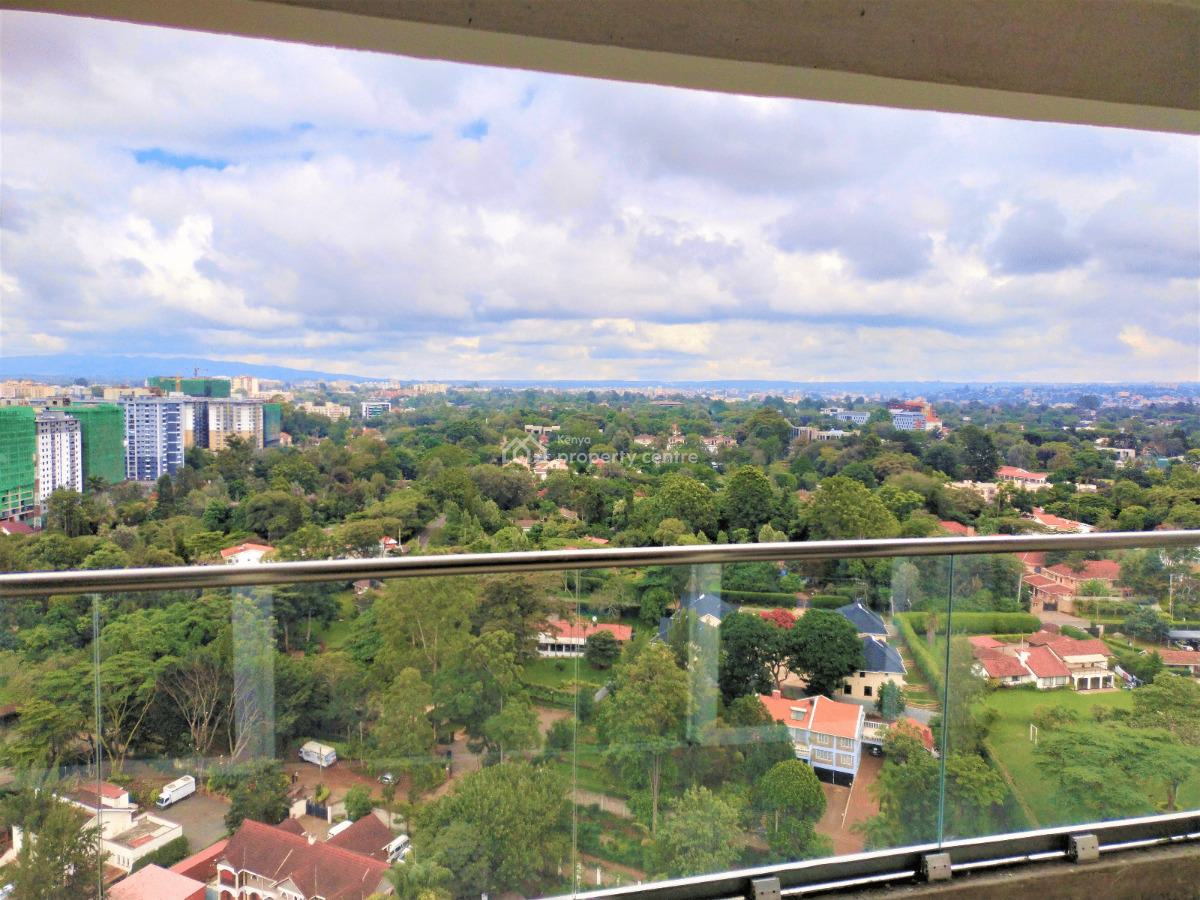 Exquisite 3 Bedroom All Ensuite Apartment Plus Dsq in Kileleshwa., Kileleshwa, Nairobi, Apartment for Sale