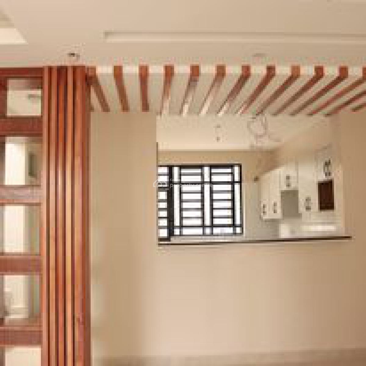 Modern 4bedroom Master Ensuite Maisonette in Gikambura Kikuyu, Gikambura ,400meters From The Tarmac Road, Kikuyu, Kiambu, House for Sale