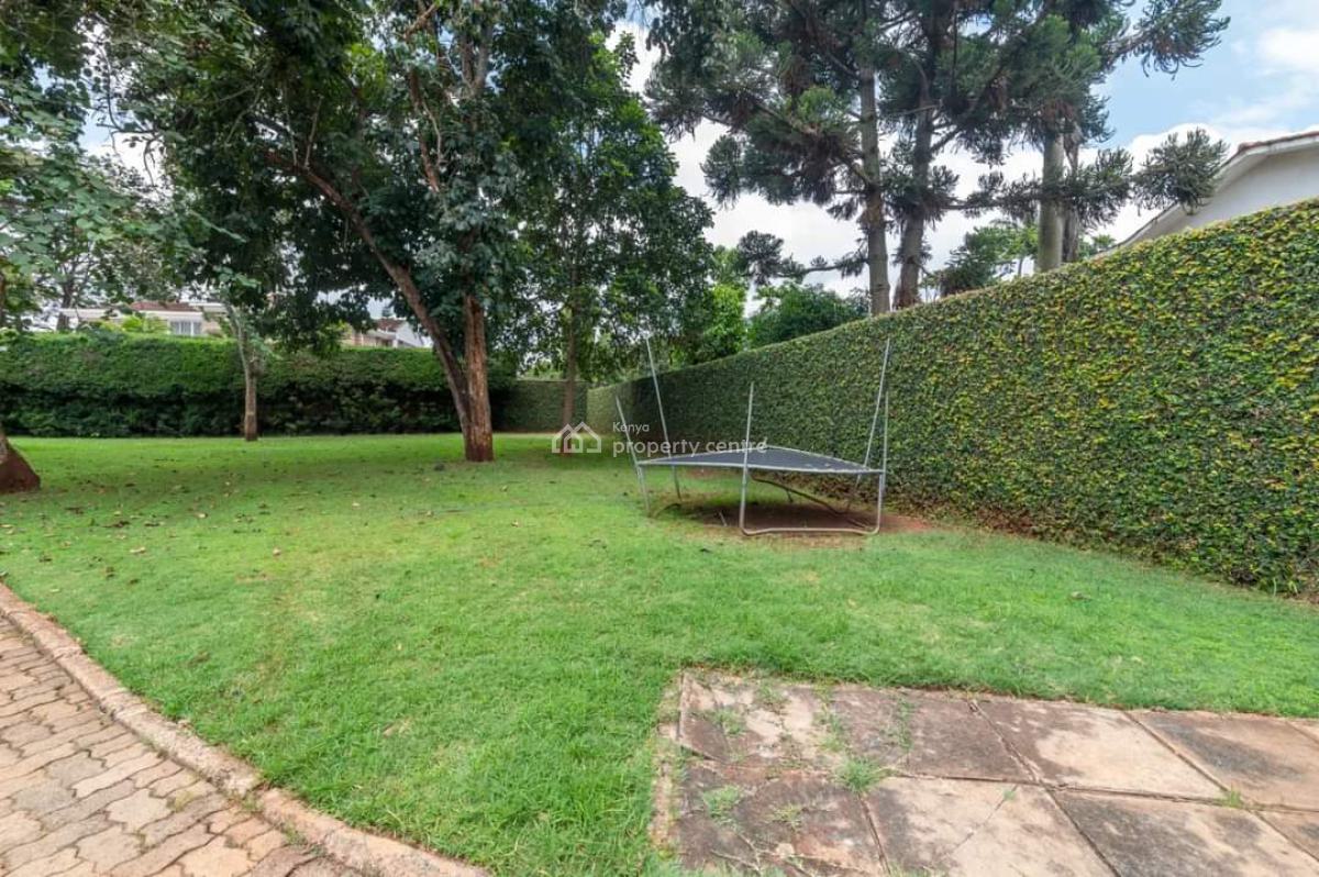 Exquisite 4 Bedroom House All Ensuite Plus Dsq on 0.49acres in Gigiri., Gigiri, Nairobi, Rosslyn, Westlands, Nairobi, House for Sale