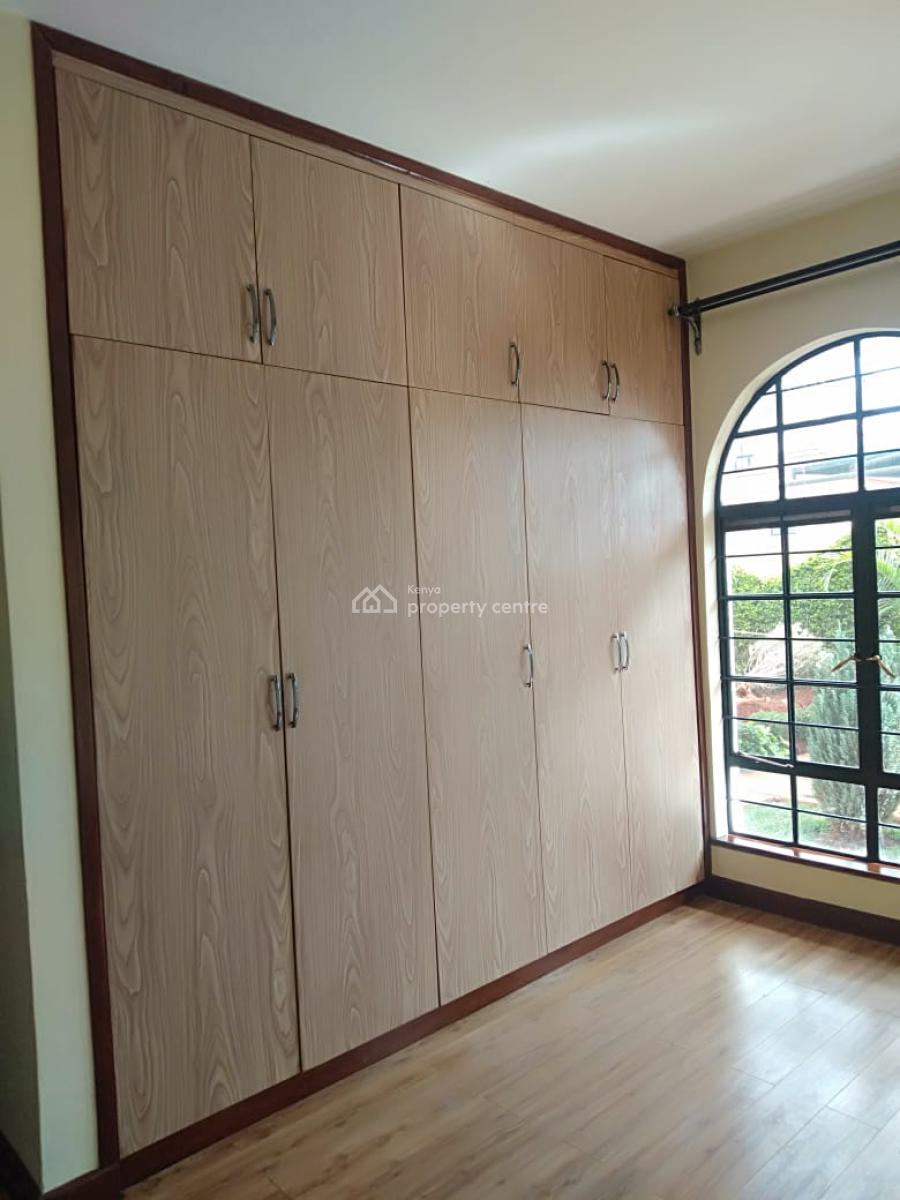 Luxurious 4bedroom Villas All Ensuite with Dsq Along Kiambu Road., Along Kiambu Road, Runda, Westlands, Nairobi, House for Sale